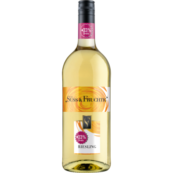 Deutschland - Württemberg - WZG Süß & Fruchtig Qualitätswein