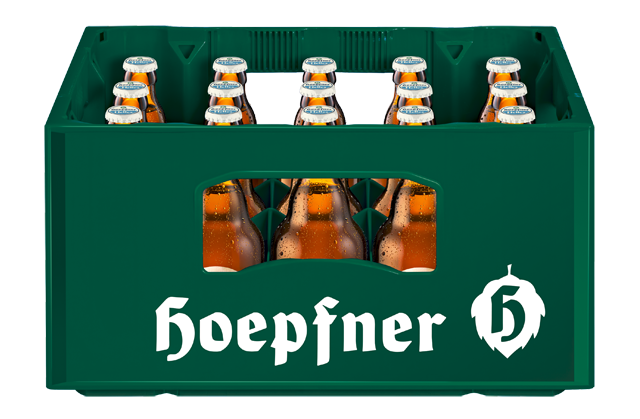 Mittwoch bis Samstag: Hoepfner Helles