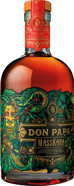 Don Papa Masskara-Rum