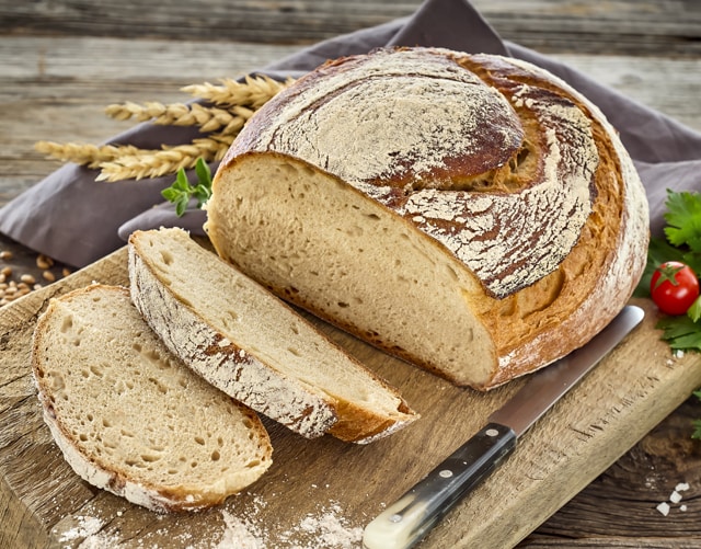 Ab Donnerstag erhältlich: ¹Gründerbrot