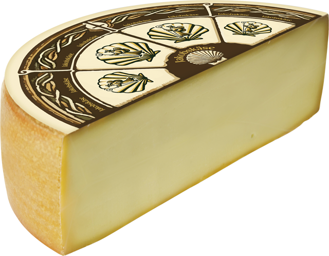 ¹Jakobskäse 
