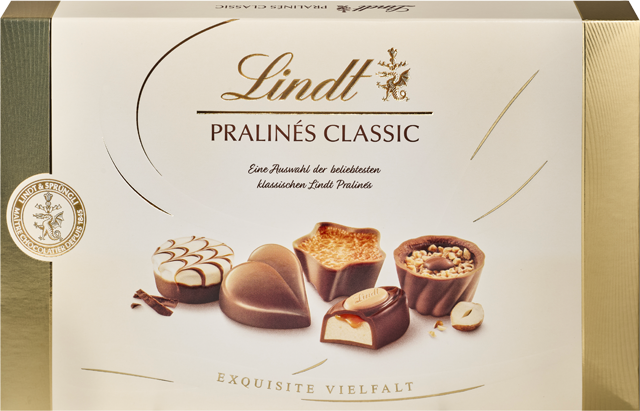 Lindt Pralinés 