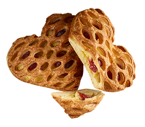 Sweetheart Erdbeer-Vanille