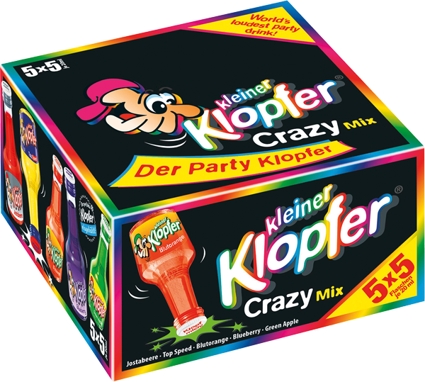 Kleiner Klopfer