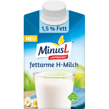 MinusL H-Milch