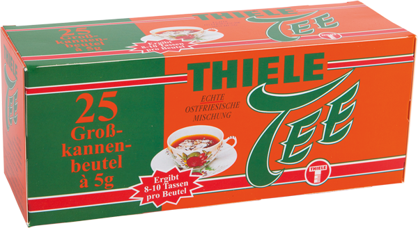 Thiele Tee Echte ostfriesische Mischung