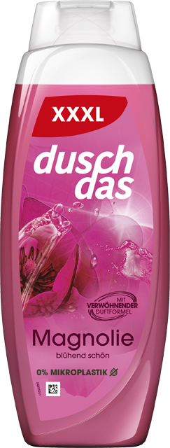 Duschdas Duschgel Magnolie