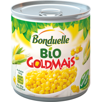 Bonduelle Bio Goldmais