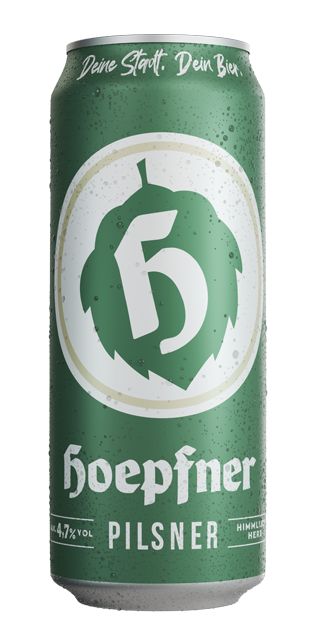 Hoepfner Pilsner 