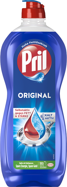 Pril Geschirrspülmittel 