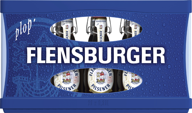 Flensburger Pilsener 
