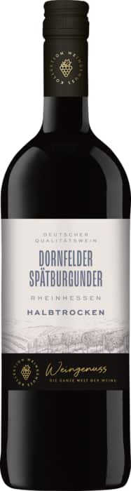 Deutschland Wein-Genuss Dornfelder, Riesling