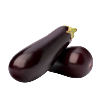 Spanien - Demeter - Bio-Auberginen