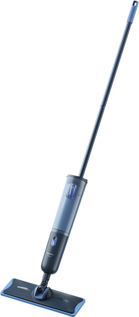 PHILIPS Elektrischer Mopp „One Up XV3101/01“