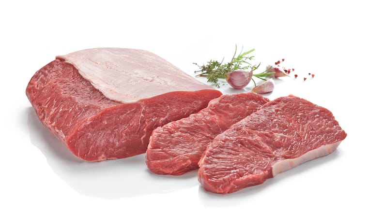 Jungbullen-Roastbeef*