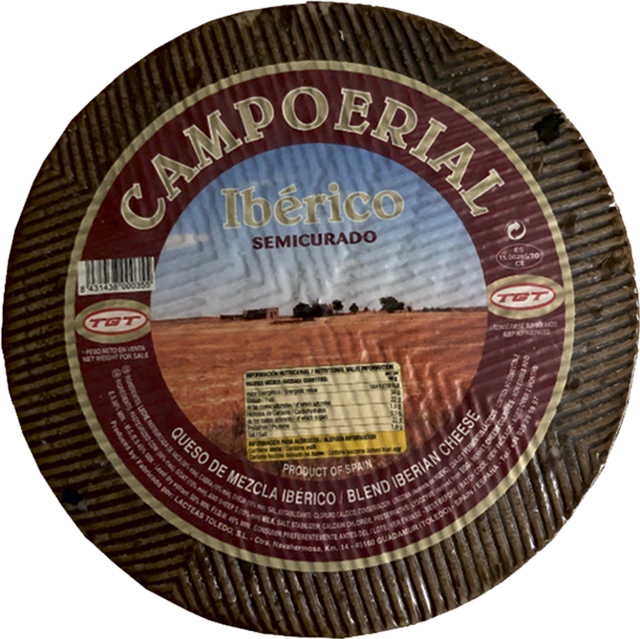 Iberico Semi Curado