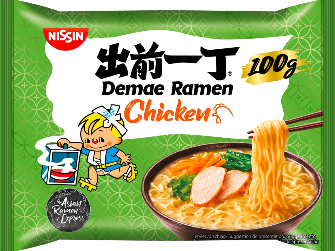 Nissin Demae Ramen