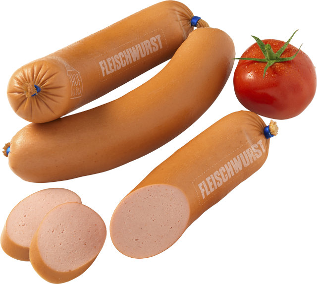 Hofglück Fleischwurst