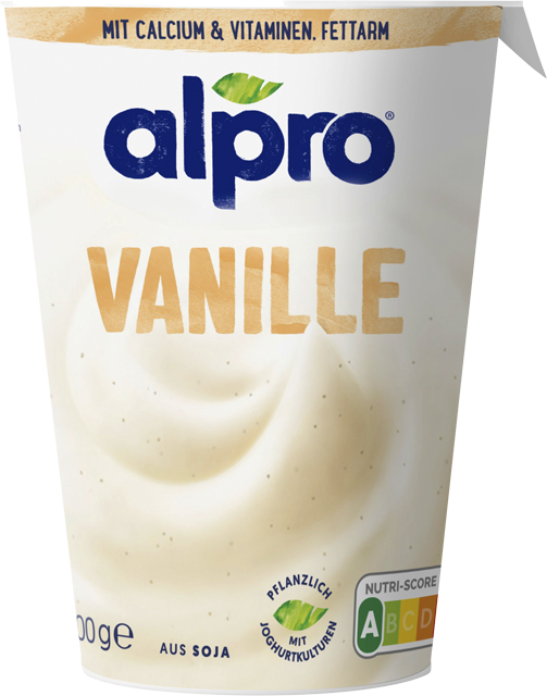 Alpro Soya Joghurtalternative 