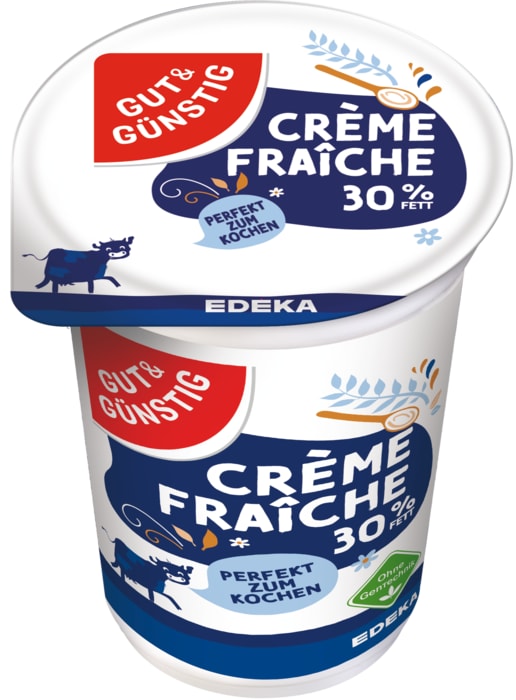 Gut&Günstig Créme Fraiche,