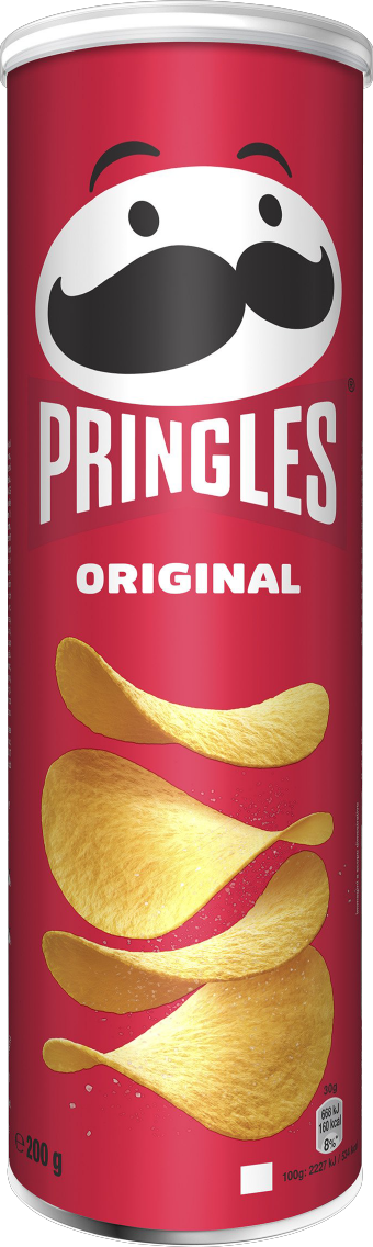 Pringles Stapelchips