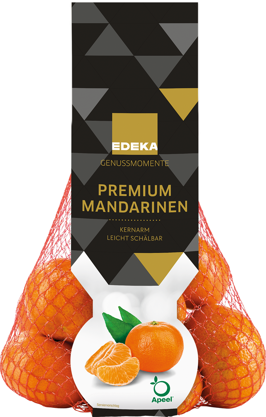Südafrika EDEKA Genussmomente Mandarinen