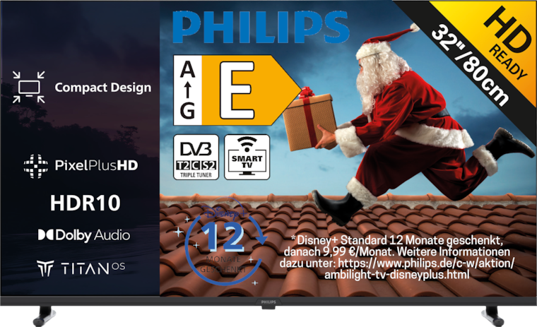 PHILIPS "32PHS6000" Smart-TV