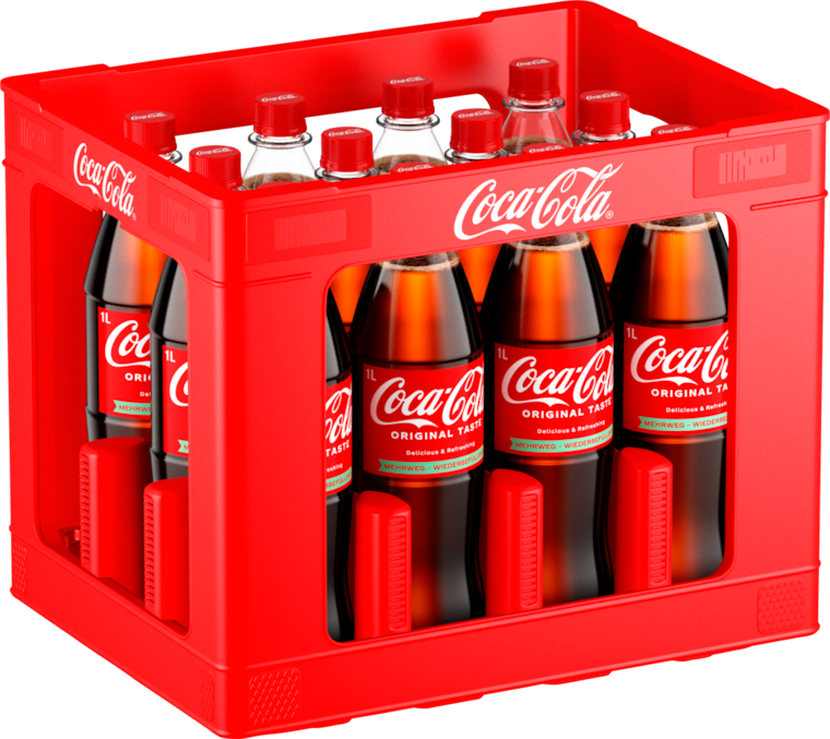 Coca-Cola Kombikiste