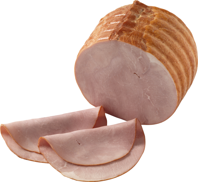 Delikatess-Metzgerhinterschinken