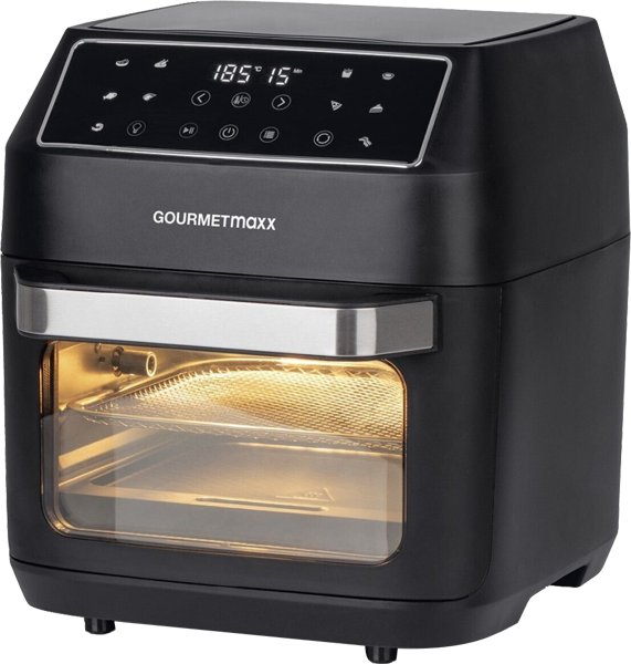 GOURMETMAXX "13606" Heissluftofen