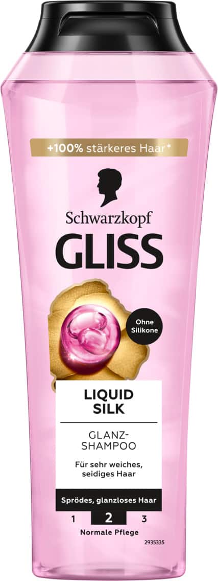 Schwarzkopf Gliss Shampoo oder Spülung