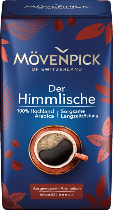 Mövenpick Kaffee