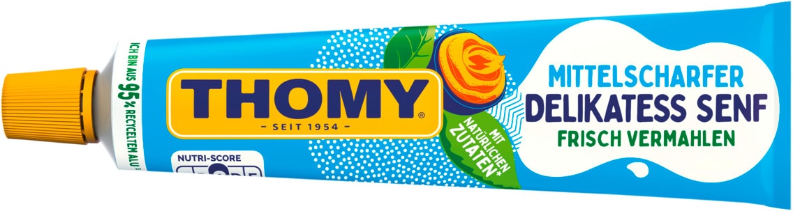 Thomy Delikatess Senf