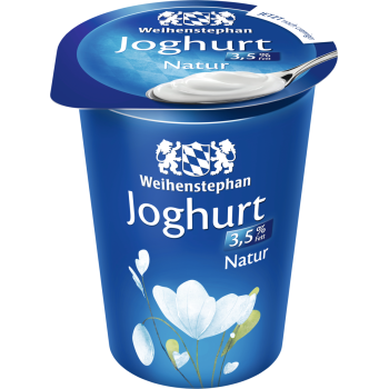 Weihenstephan Joghurt