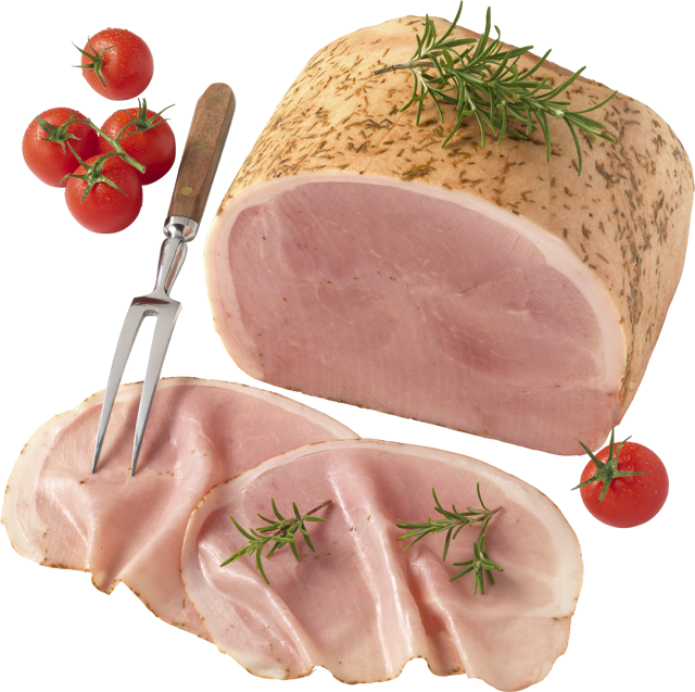 Rosmarinschinken