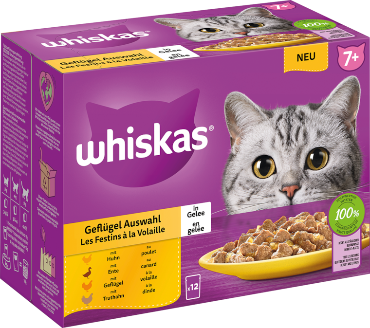 Whiskas