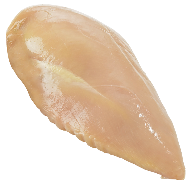 Von Mittwoch bis Samstag: Frische Hähnchenbrustfilets 