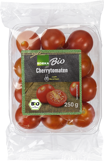 Bio Cherrytomaten