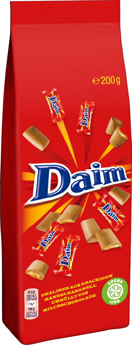 Daim Pralinen