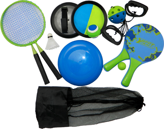 Beach Games Set