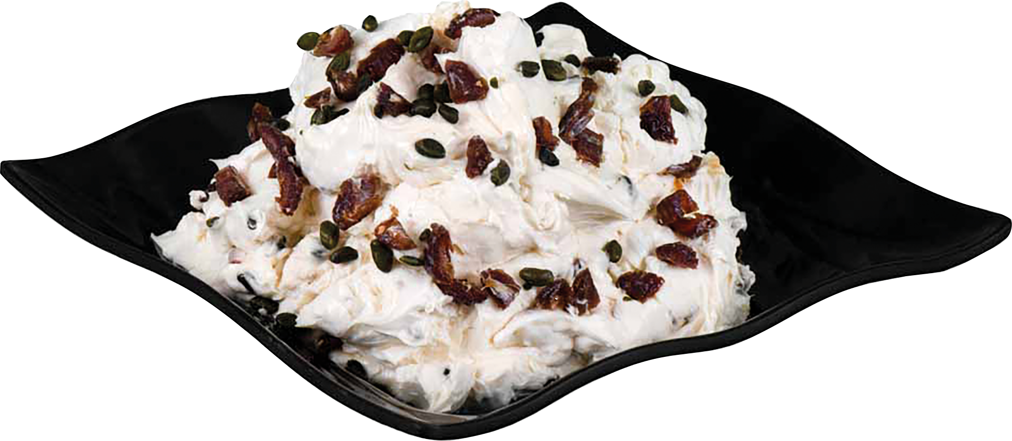 Dattel-Frischkäse-Creme