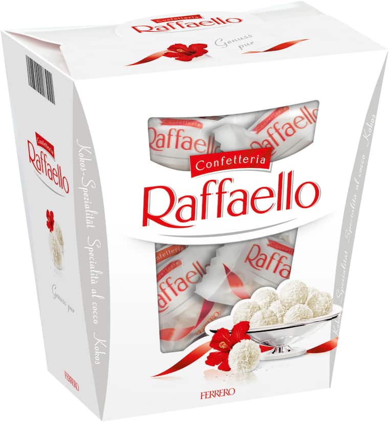Ferrero Raffaello