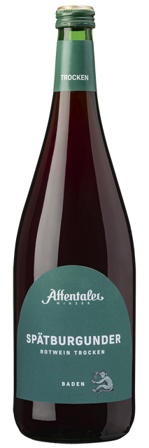 Mittwoch bis Samstag: Affentaler Winzer Baden Spätburgunder  Rotwein 