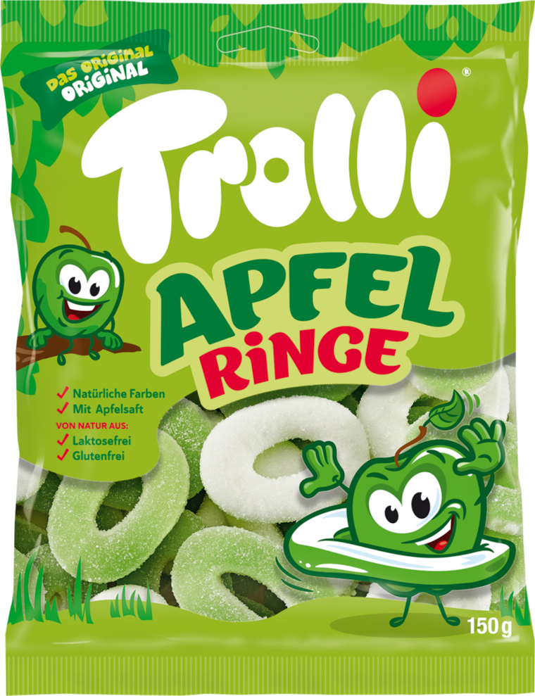 Trolli Fruchtgummi