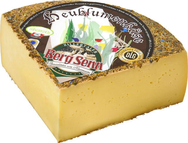 Heublumenkäse 