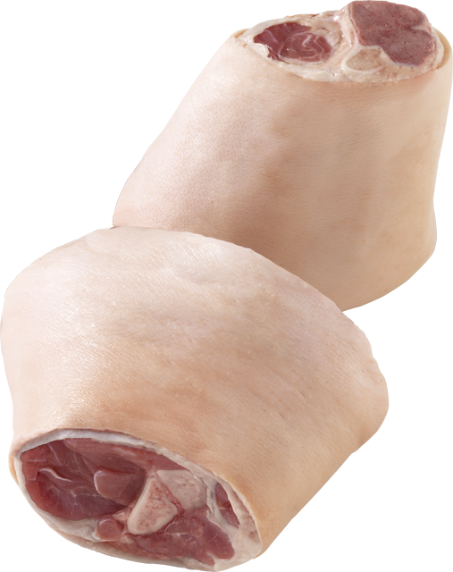 Vordereisbein natur oder gepökelt