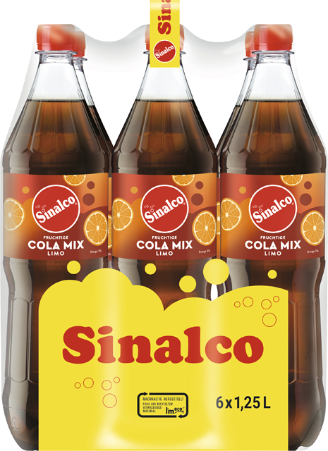 Sinalco Cola Mix