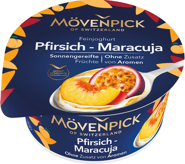 Mövenpick Feinjoghurt oder feinster Pudding