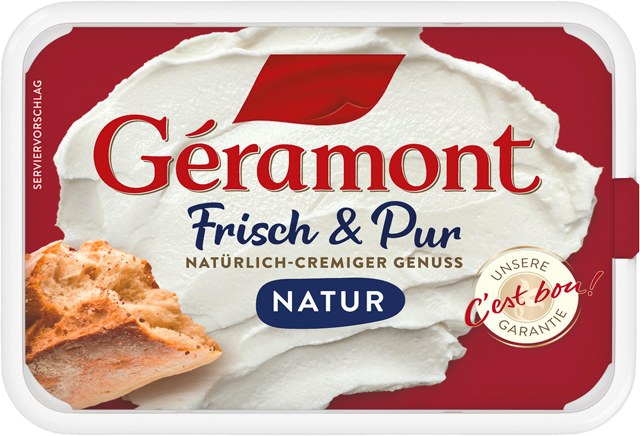 Géramont Frisch & Pur Natur 