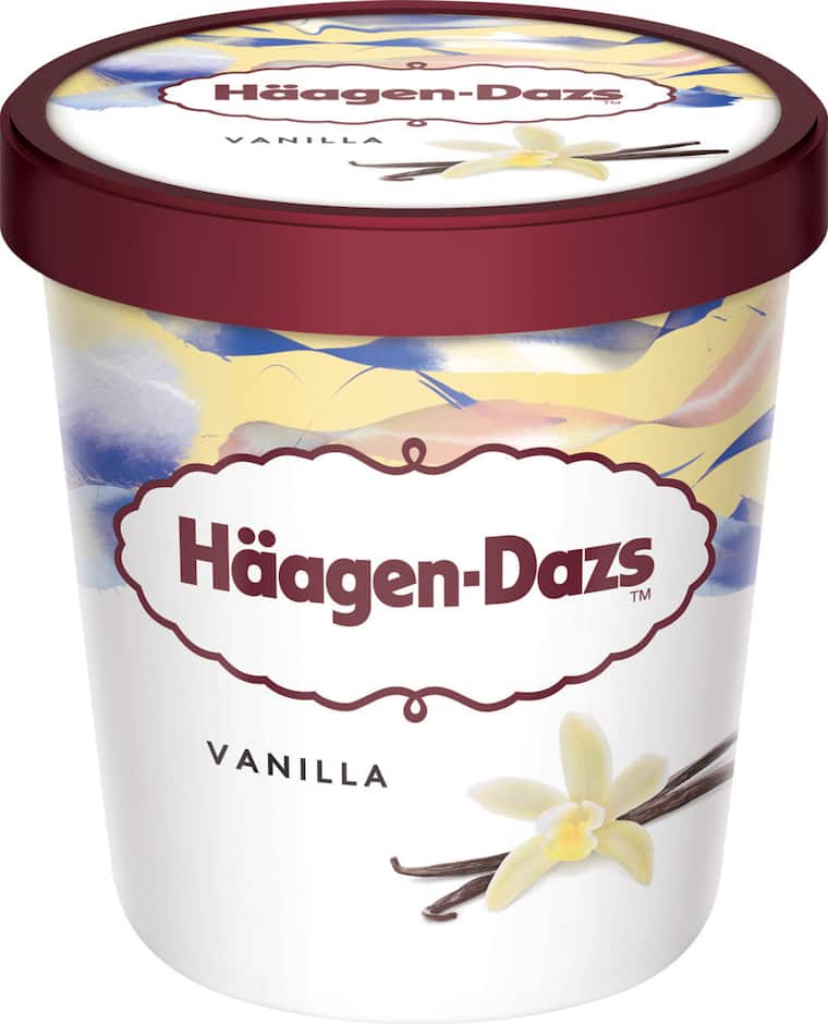 Häagen-Dazs Eis